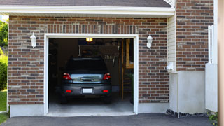 Garage Door Installation at Downtown Largo, Florida