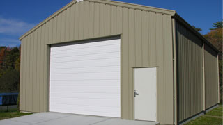 Garage Door Openers at Downtown Largo, Florida